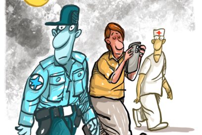 EN 500 CARACTERES: Evite la vulnerabilidad causada por celulares