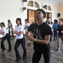 Bailar no tiene edad o la danza como espacio de encuentro