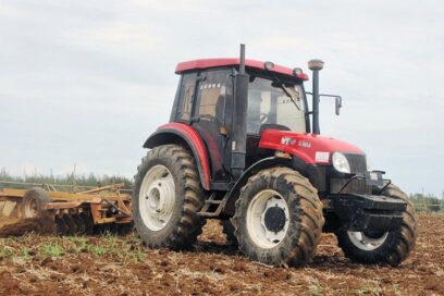 The Agricultural Recovery of Cuban Fields