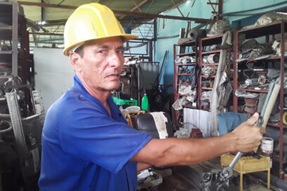 Lens, líder innovador