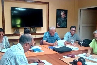 Movimiento sindical en Holguín apuesta por la prevención y el enfrentamiento al delito