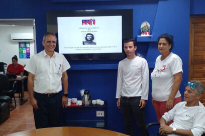 Gana joven avileño Premio Nacional de Innovación