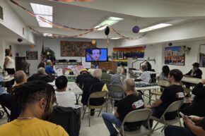 Exigen en Los Angeles, fin del bloqueo contra Cuba