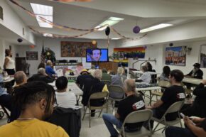Exigen en Los Angeles, fin del bloqueo contra Cuba