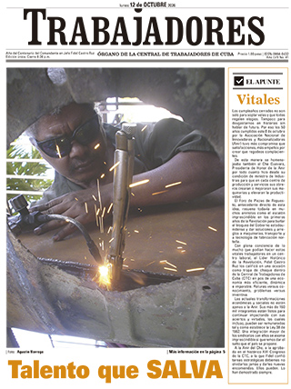 Lunes 12 de octubre de 2026