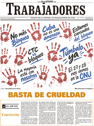 Lunes 26 de octubre de 2026