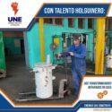Reparación local de transformadores gana terreno en Holguín
