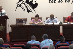Concluyó chequeo de programas alimentarios en Pinar del Río