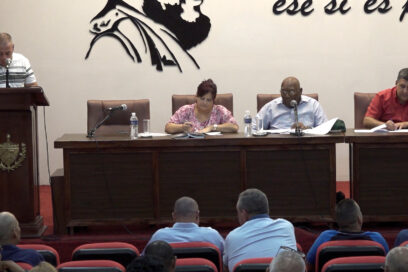 Concluyó chequeo de programas alimentarios en Pinar del Río