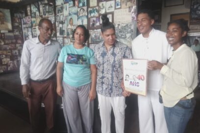 Jóvenes artistas festejan los 40 años de su asociación 