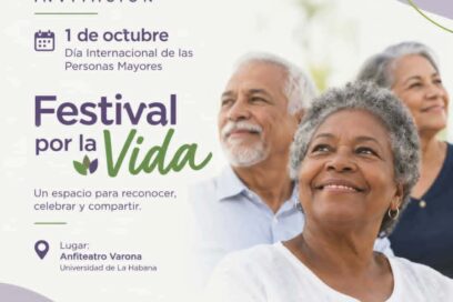 Aprender a vivir la vejez