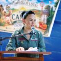 Solidaridad de México en los campos de Las Tunas