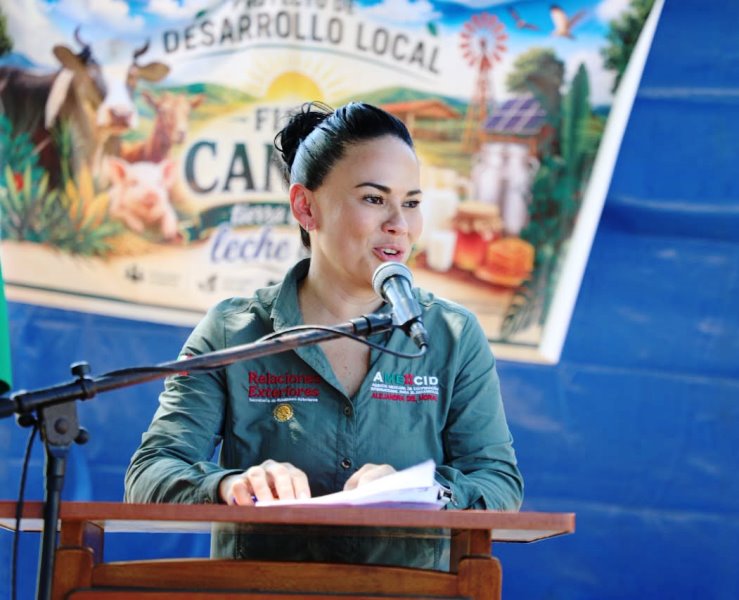 México sostiene su voluntad solidaria con Cuba. (Foto tomada del perfil del Gobierno Provincial de Las Tunas)