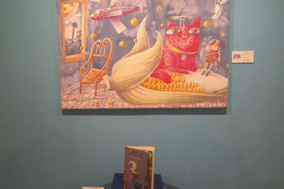 ARES inaugura en Mérida un viaje visual por la literatura infantil