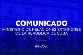 Cuba reitera su rechazo a los intentos de Estados Unidos de involucrarla en el conflicto en Ucrania