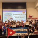 Proyectan ¡Quba! en San Diego