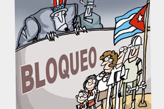 ¿Cómo empezó el bloqueo económico contra Cuba?