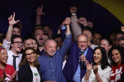 Lula ganó las elecciones en Brasil y llega a su cuarto mandato