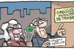 Aclaran dudas a jubilados (I)