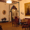 Labores de restauración en casa natal del Cantor del Niágara