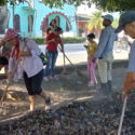 En Camagüey realizan trabajo voluntario por aniversario de los Órganos Locales del Poder Popular