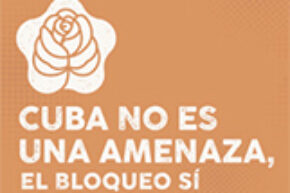 Por un futuro sin bloqueo