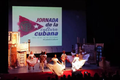 Derroche de cubanía 