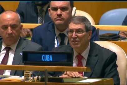 Cuba rechaza acusaciones de EE. UU. en Naciones Unidas