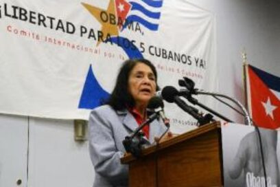 Fallece Dolores Huerta, histórica líder sindical y defensora de los derechos de los trabajadores agrícolas en Estados Unidos
