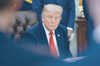 Elecciones de medio término: ¿Un freno para Trump?