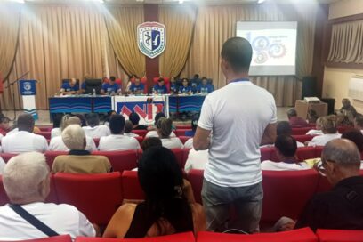 Analizan labor innovadora en Camagüey