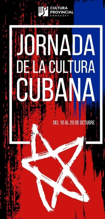Una jornada por la Cultura y para el pueblo