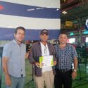 Reconocida entrega del sector azucarero en Camagüey
