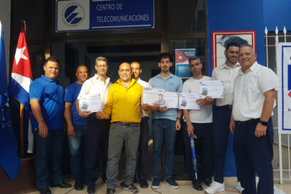 Acoge Etecsa Camagüey celebraciones por el Día del Innovador