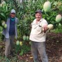 En La Victoria la tierra aprende a hablar