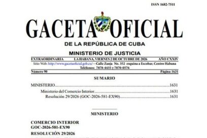 Establecen marco regulatorio para servicios de gastronomía ligera