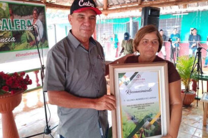 Tabacaleros con tradición y compromiso inician otra campaña