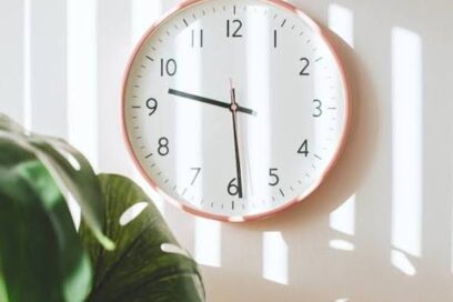 Notifican continuidad del horario de verano