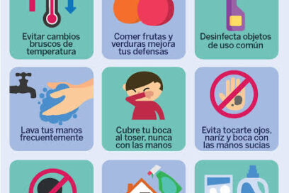 Proteja su salud todos los días