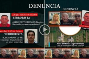 Amplían detalles sobre la infiltración armada desde EE. UU.