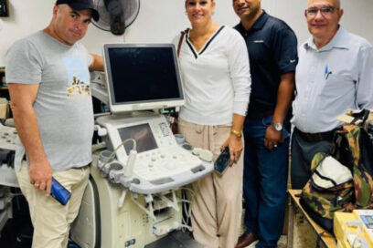 Mejoras en capacidad de diagnóstico en la Ciénaga de Zapata