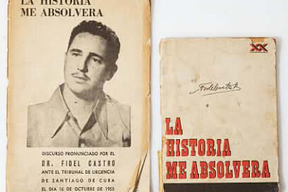 ¿Cómo se distribuyó La historia me absolverá?