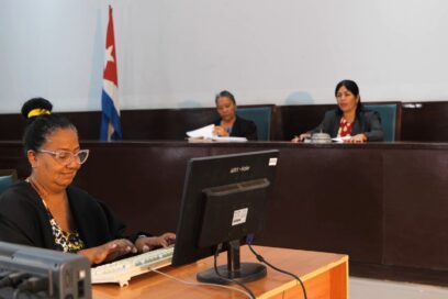Ciencia e innovación a favor del actuar de los tribunales