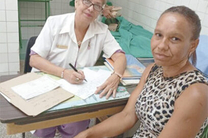 Medidas de asfixia, salud que no se oxigena