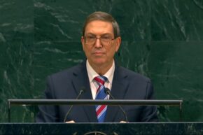 Cuba no es una amenaza