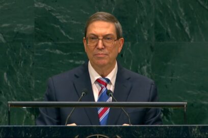 Cuba no es una amenaza